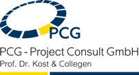 Logo PCG Project Consult GmbH 202x110