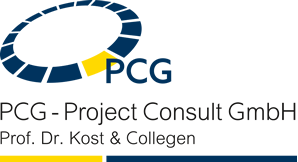 Logo PCG Project Consult GmbH 298x162