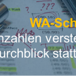 WA-Schulung: Kennzahlen verstehen & einordnen – Durchblick statt Fragezeichen